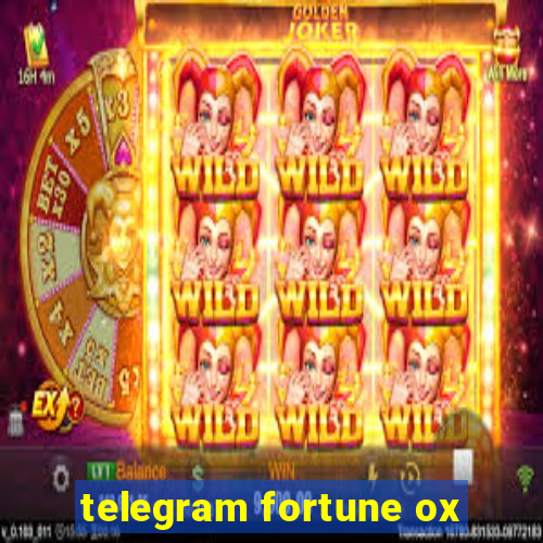 telegram fortune ox