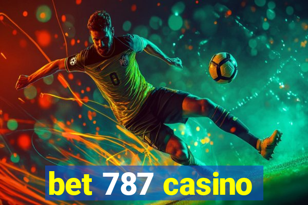 bet 787 casino