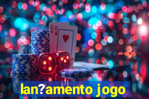 lan?amento jogo