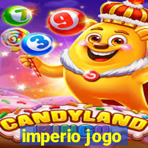 imperio jogo