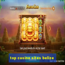 top casino sites belize