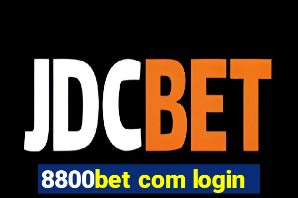 8800bet com login