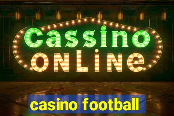 casino football