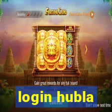 login hubla