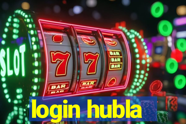 login hubla