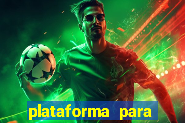 plataforma para jogos online