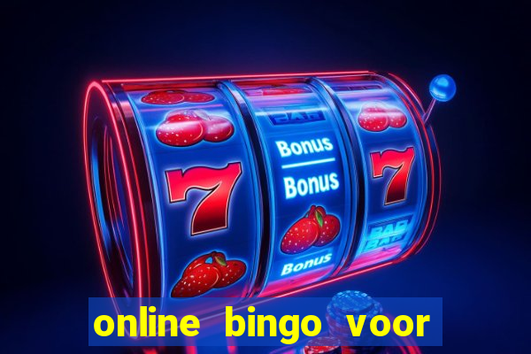 online bingo voor echt geld