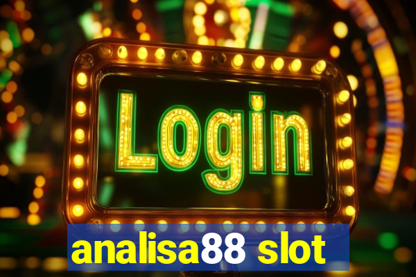 analisa88 slot