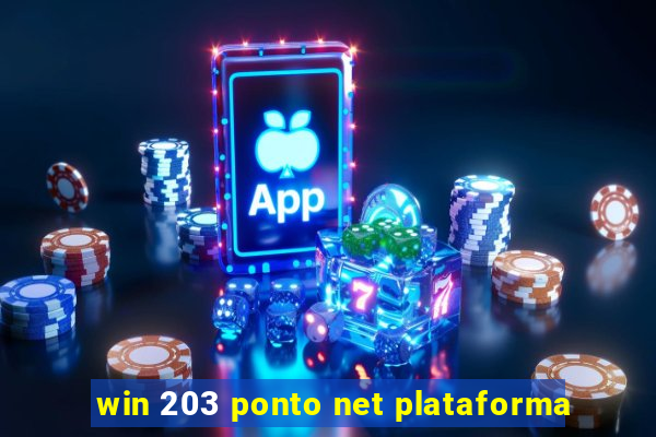 win 203 ponto net plataforma