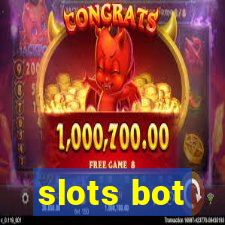 slots bot