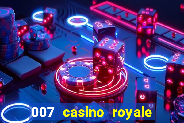 007 casino royale completo utorrent