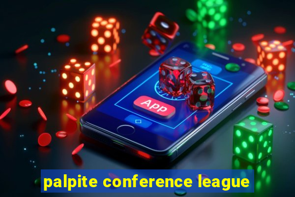 palpite conference league