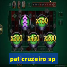 pat cruzeiro sp