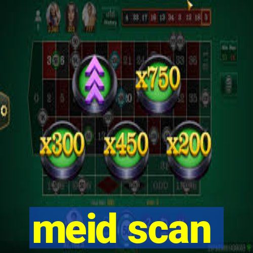 meid scan