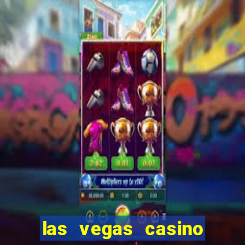 las vegas casino slot games