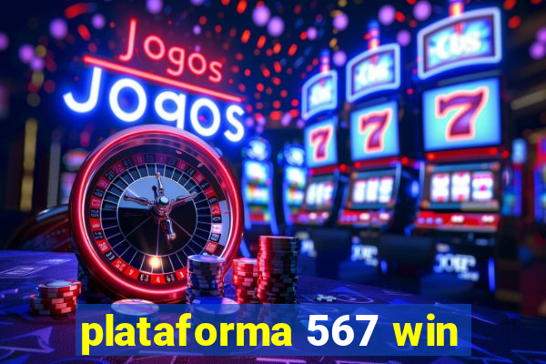 plataforma 567 win