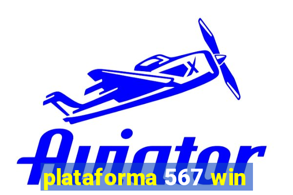 plataforma 567 win