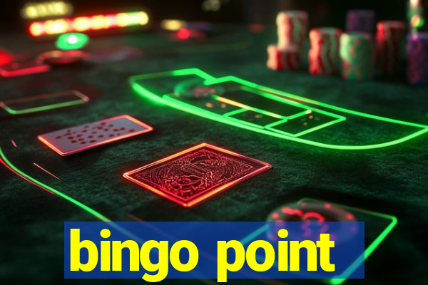 bingo point