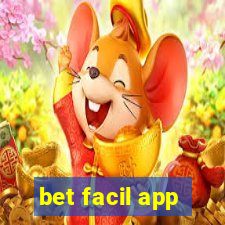 bet facil app