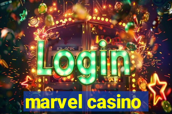 marvel casino