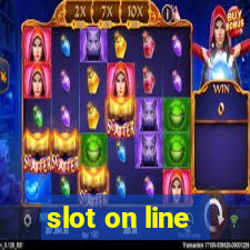 slot on line