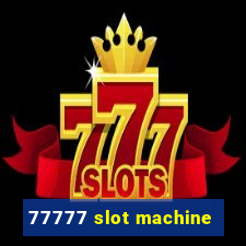 77777 slot machine