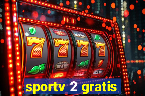 sportv 2 gratis