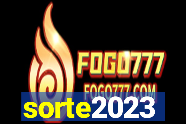 sorte2023