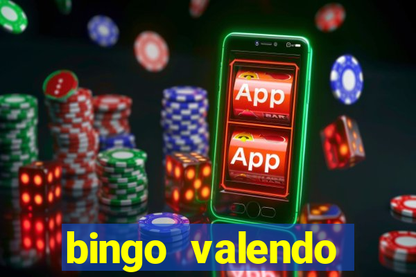 bingo valendo dinheiro online