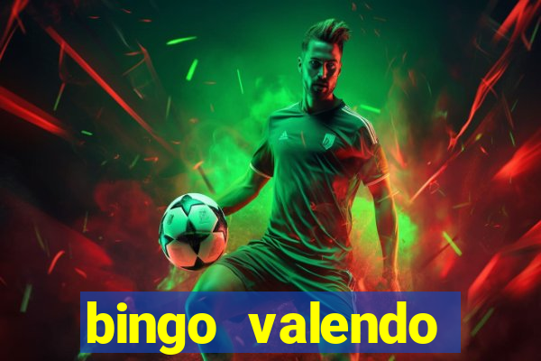 bingo valendo dinheiro online