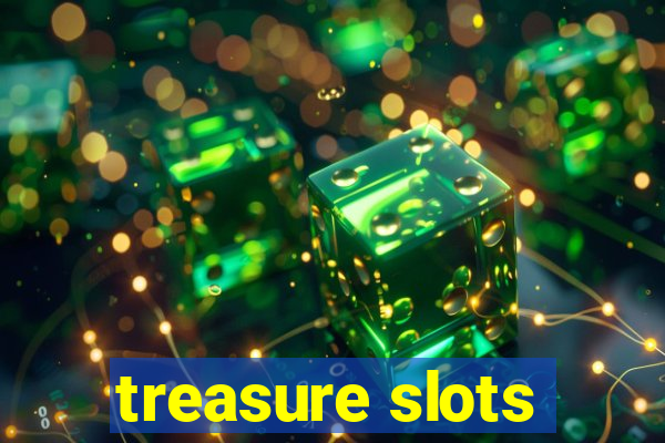 treasure slots