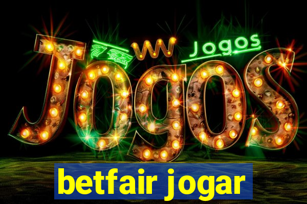 betfair jogar