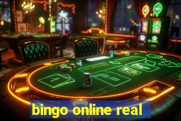 bingo online real