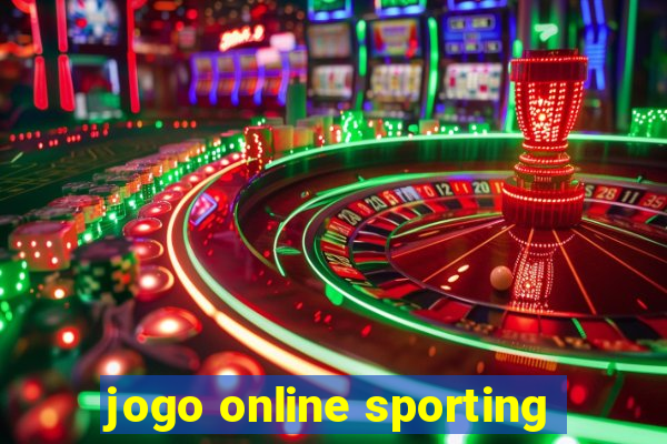 jogo online sporting