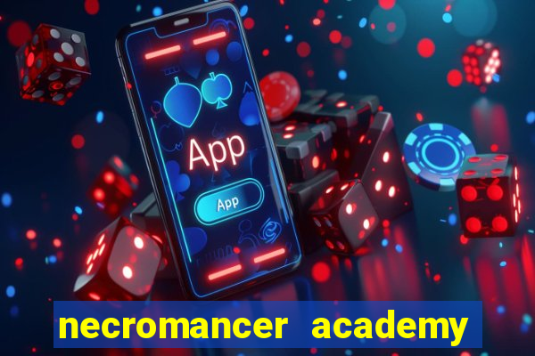 necromancer academy and the genius summoner capítulo 98