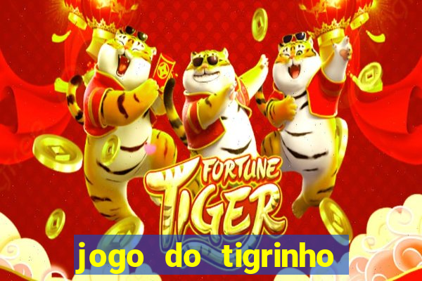 jogo do tigrinho paga mesmo