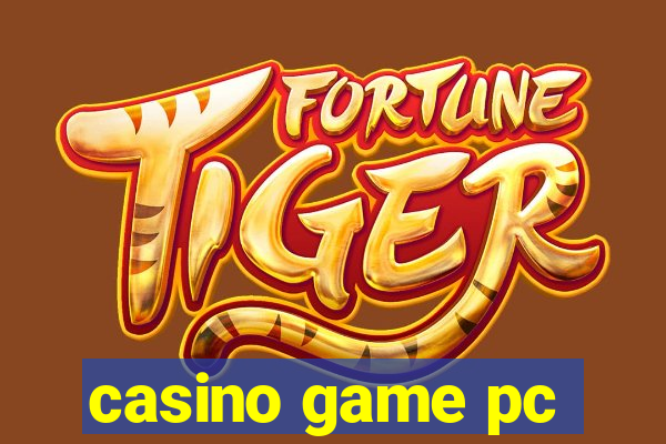 casino game pc