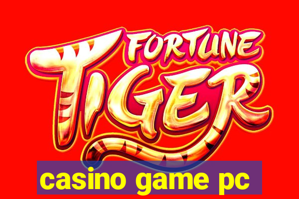 casino game pc