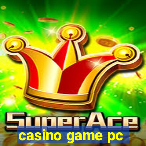 casino game pc