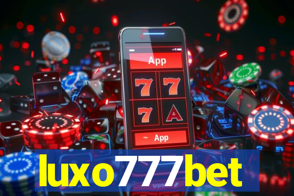 luxo777bet