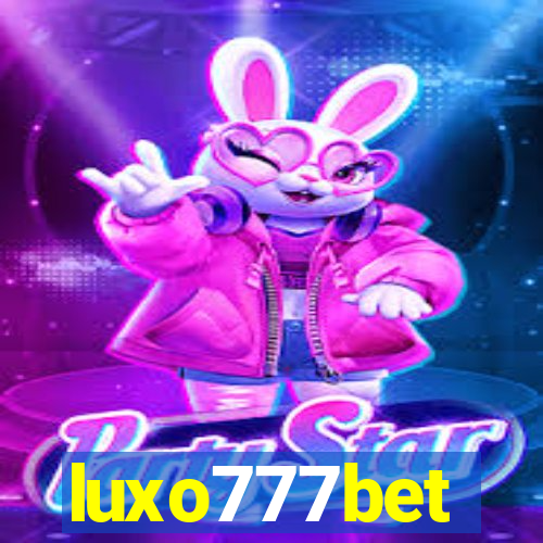 luxo777bet