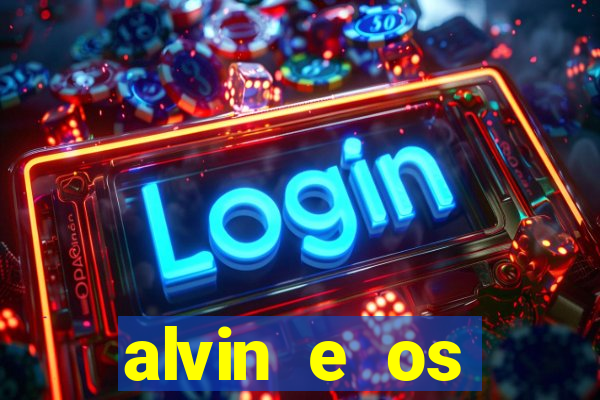 alvin e os esquilos hentai