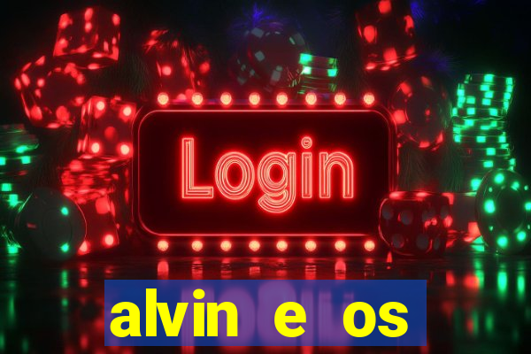 alvin e os esquilos hentai