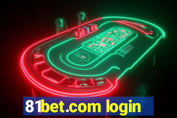 81bet.com login