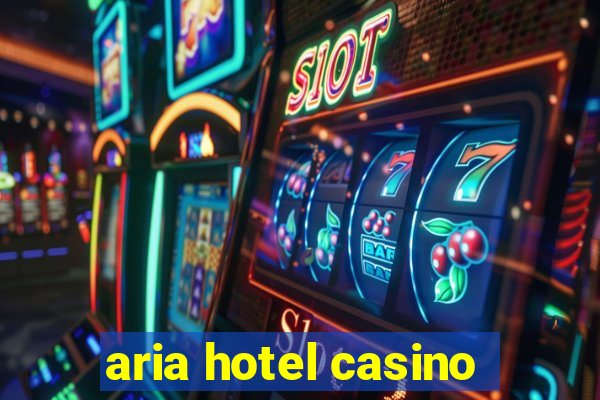 aria hotel casino