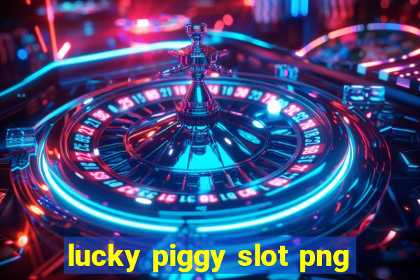 lucky piggy slot png