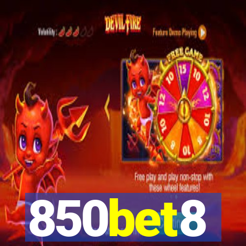 850bet8