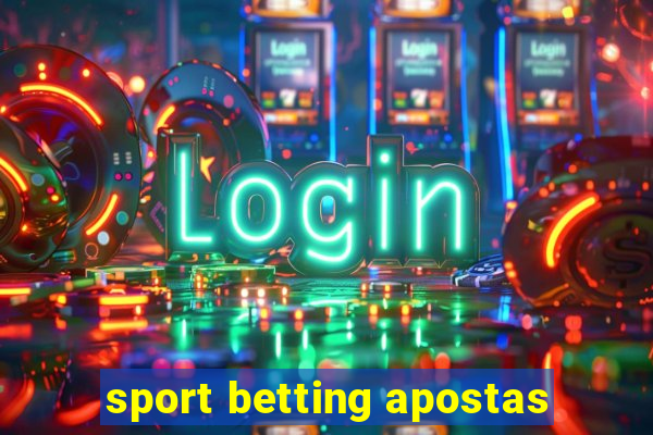 sport betting apostas