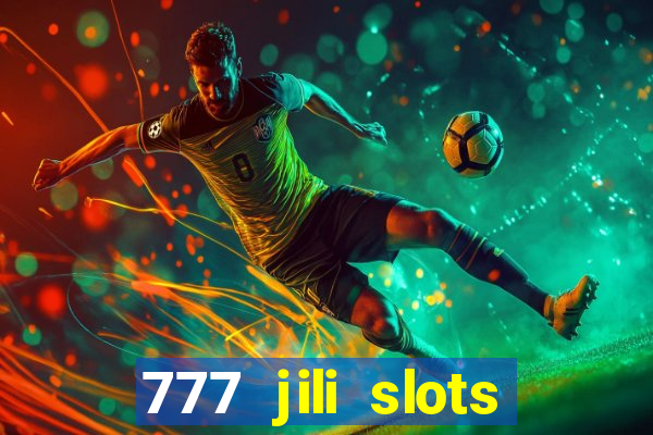 777 jili slots wild aces licailiang