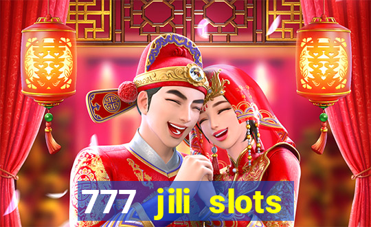 777 jili slots wild aces licailiang